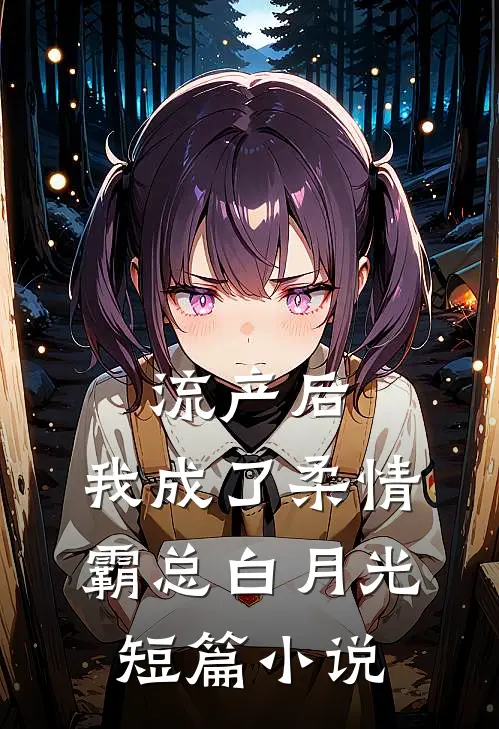 流产后，我成了柔情霸总白月光短篇小说