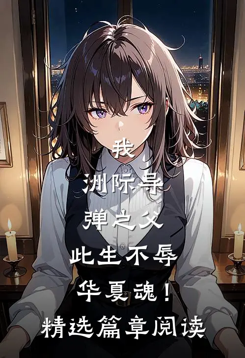 我，洲际导弹之父，此生不辱华夏魂！精选篇章阅读