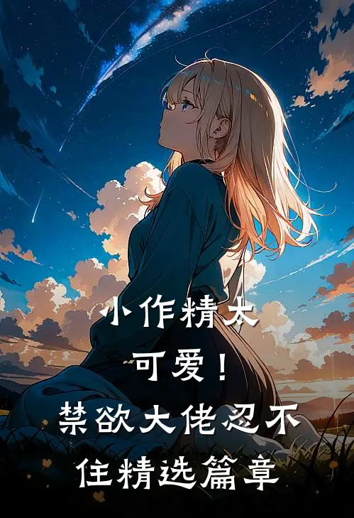 小作精太可爱！禁欲大佬忍不住精选篇章
