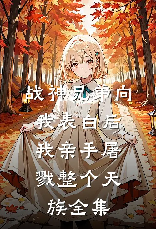战神兄弟向我表白后,我亲手屠戮整个天族 全集免费阅读
