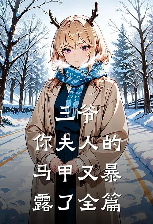 三爷,你夫人的马甲又暴露了全篇在线阅读