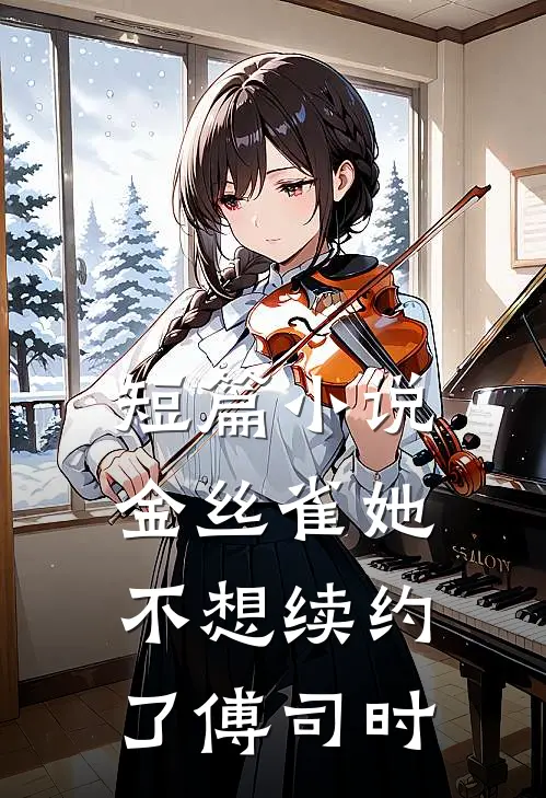 短篇小说金丝雀她不想续约了傅司时