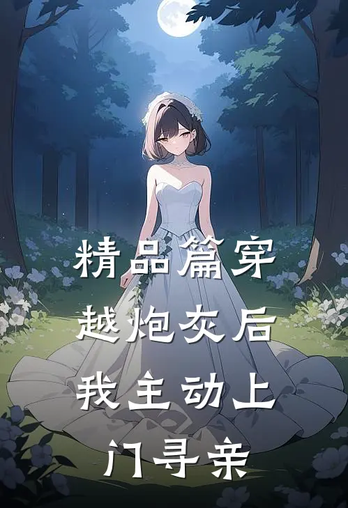 精品篇穿越炮灰后,我主动上门寻亲了