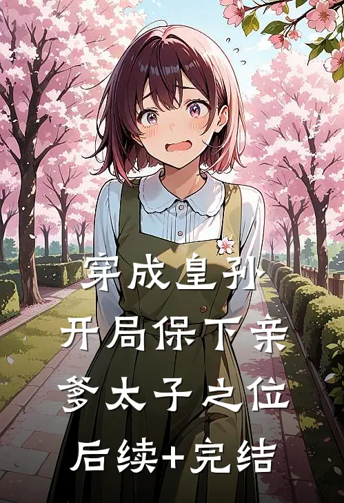 穿成皇孙，开局保下亲爹太子之位后续+完结