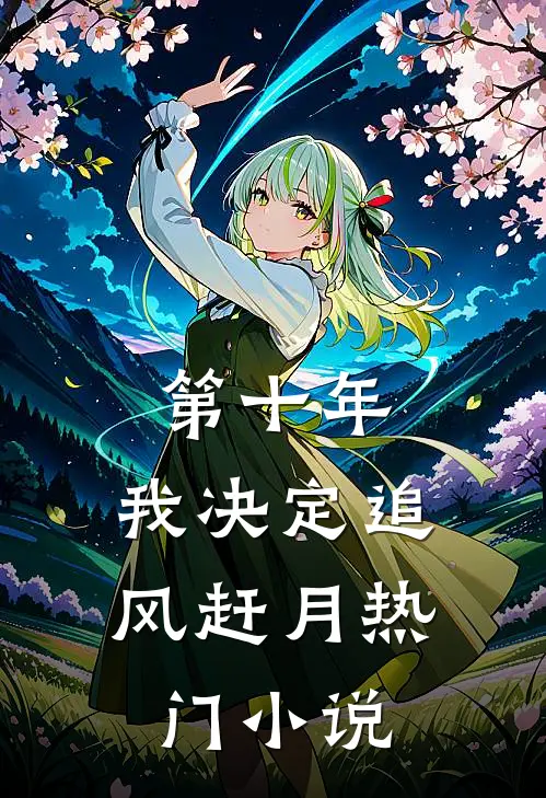第十年，我决定追风赶月热门小说