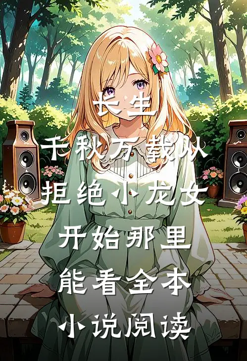 长生:千秋万载从拒绝小龙女开始那里能看全本小说阅读