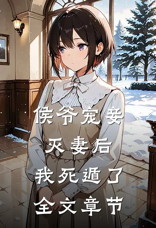 侯爷宠妾灭妻后,我死遁了全文章节阅读