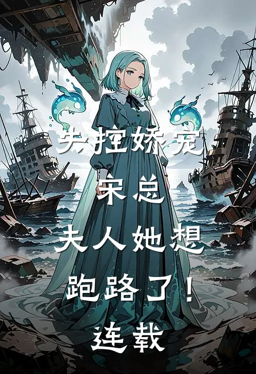 失控娇宠宋总,夫人她想跑路了!连载