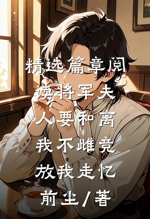 精选篇章阅读将军夫人要和离,我不雌竞放我走忆前尘 / 著