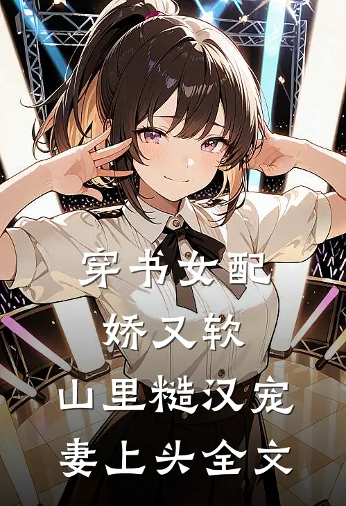 穿书女配娇又软，山里糙汉宠妻上头全文