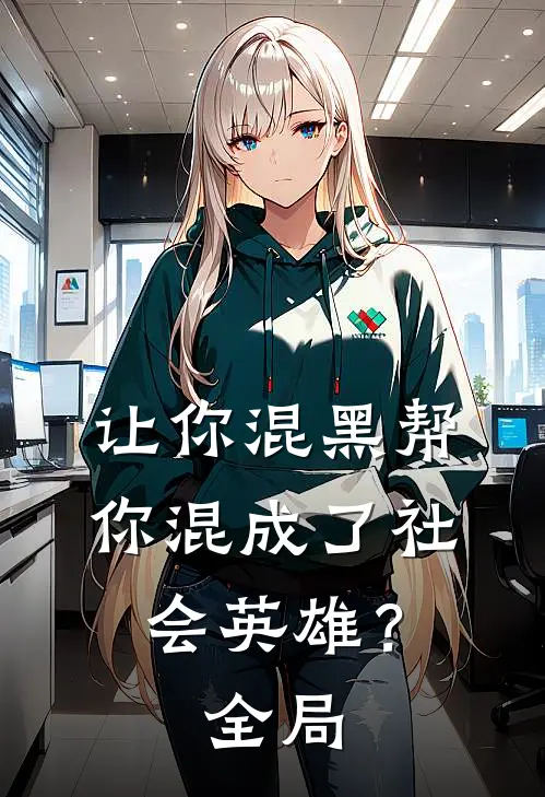 让你混黑帮,你混成了社会英雄?全局观看