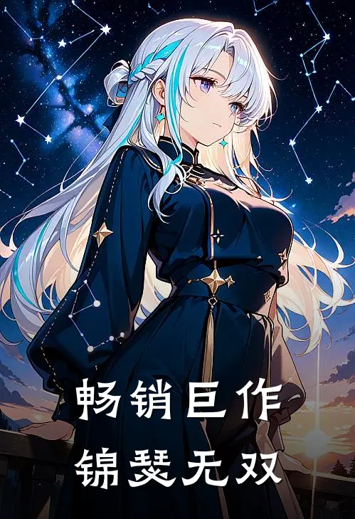 畅销巨作锦瑟无双