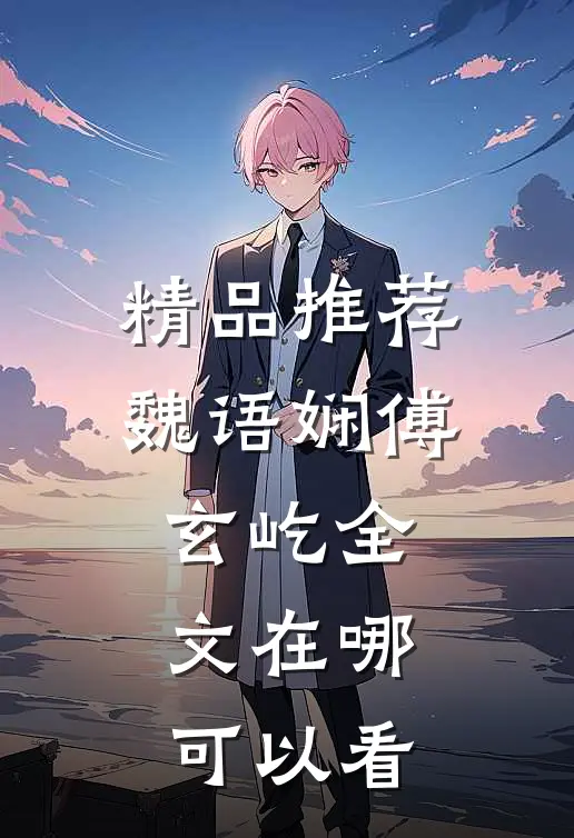 精品推荐魏语娴傅玄屹全文在哪可以看