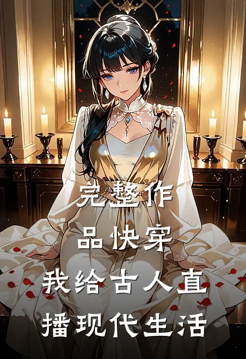 完整作品快穿：我给古人直播现代生活