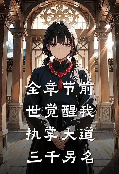 全章节前世觉醒我执掌大道三千另名