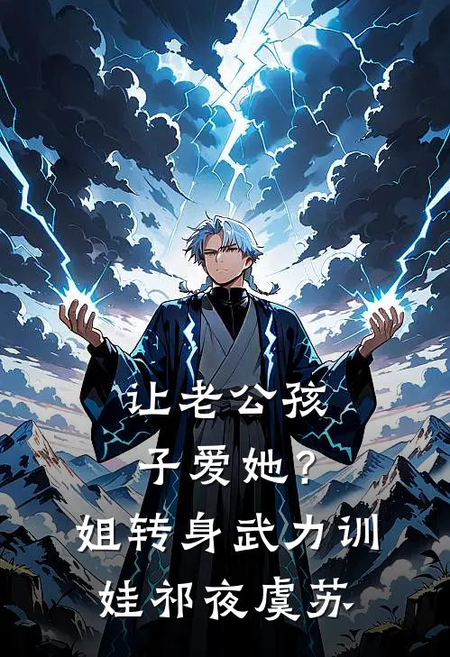让老公孩子爱她？姐转身武力训娃祁夜虞苏