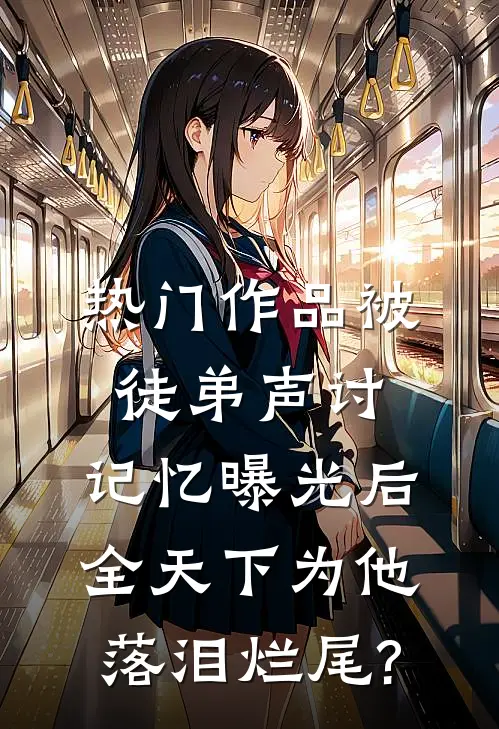 热门作品被徒弟声讨,记忆曝光后全天下为他落泪烂尾?