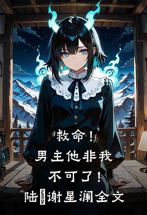 救命!男主他非我不可了!陆璟谢星澜全文在线阅读