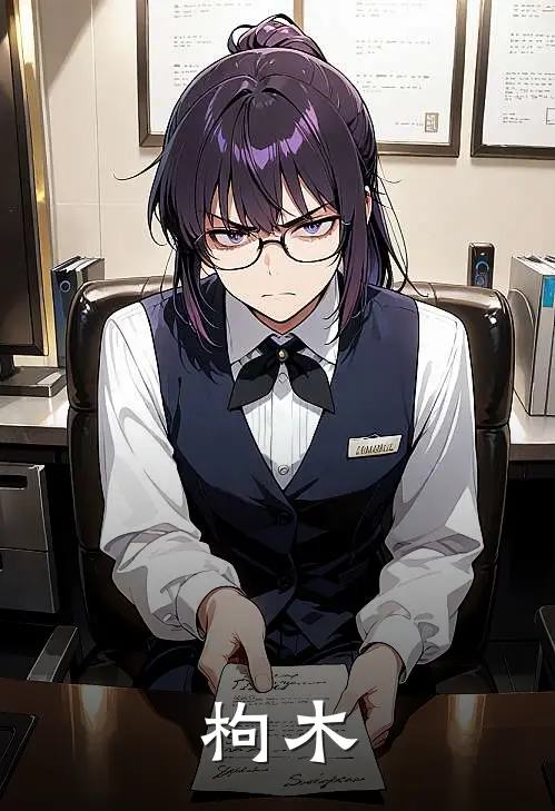 枸木