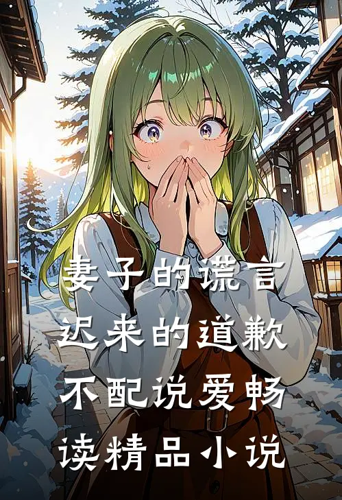 妻子的谎言：迟来的道歉不配说爱畅读精品小说