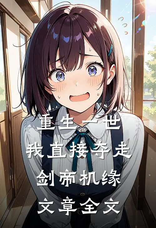 重生一世，我直接夺走剑帝机缘文章全文