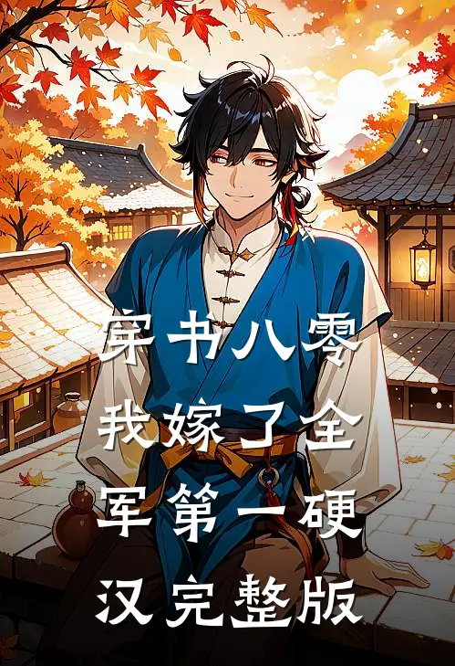 穿书八零，我嫁了全军第一硬汉完整版