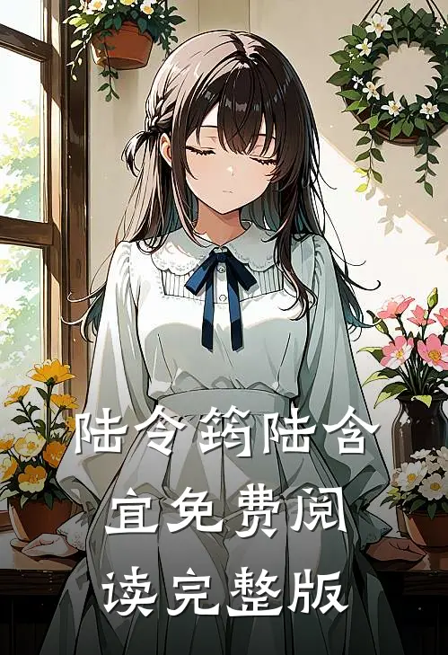 陆令筠陆含宜免费阅读完整版