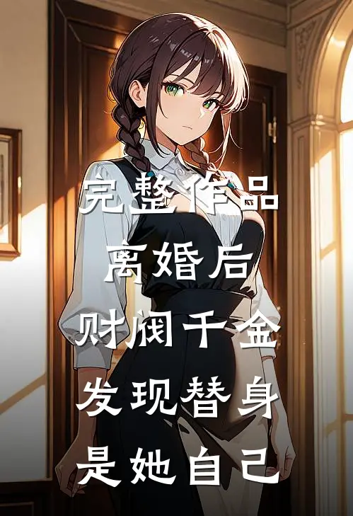 完整作品离婚后，财阀千金发现替身是她自己