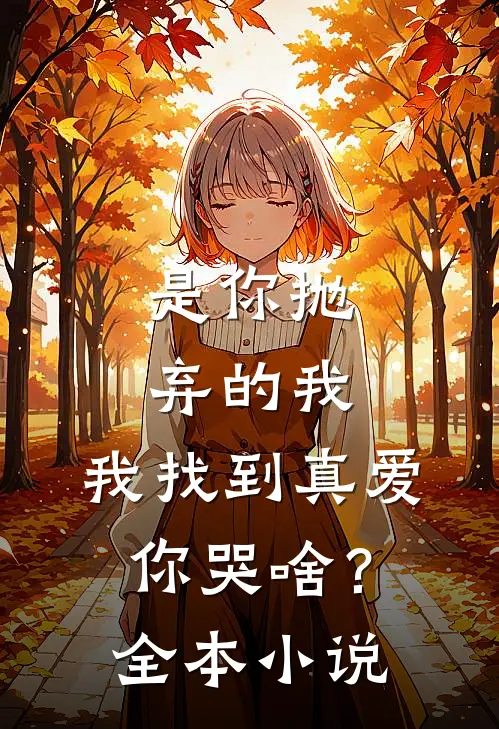 是你抛弃的我,我找到真爱你哭啥?全本阅读