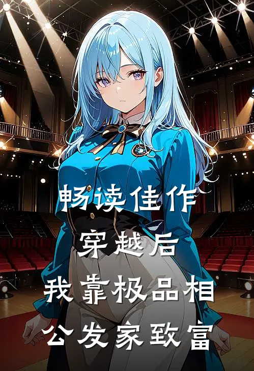 畅读佳作穿越后，我靠极品相公发家致富