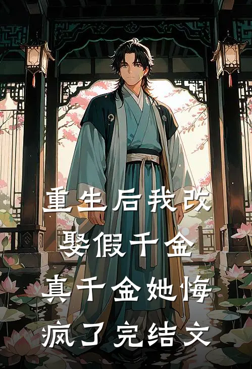 重生后我改娶假千金,真千金她悔疯了完结文学