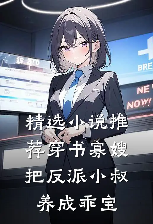 精选小说推荐穿书寡嫂，把反派小叔养成乖宝