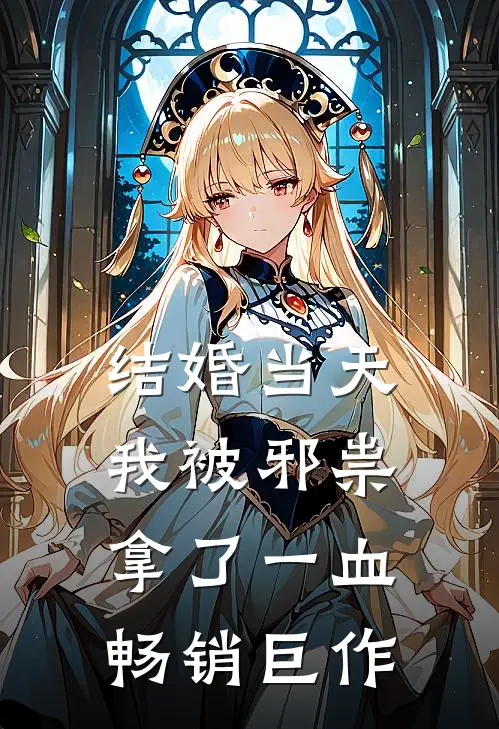 结婚当天，我被邪祟拿了一血畅销巨作