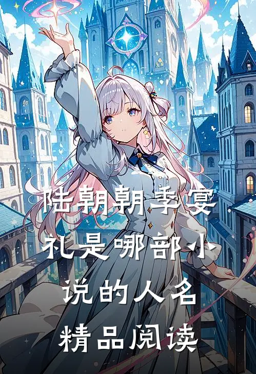 陆朝朝季宴礼是哪部小说的人名精品阅读
