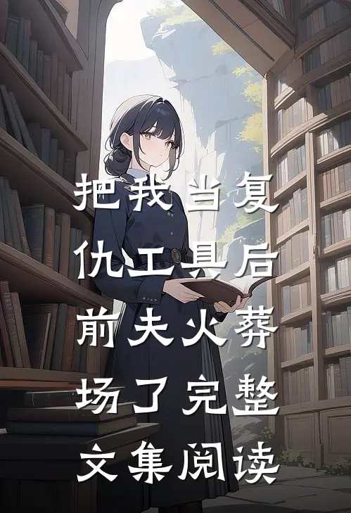 把我当复仇工具后,前夫火葬场了完整文集阅读