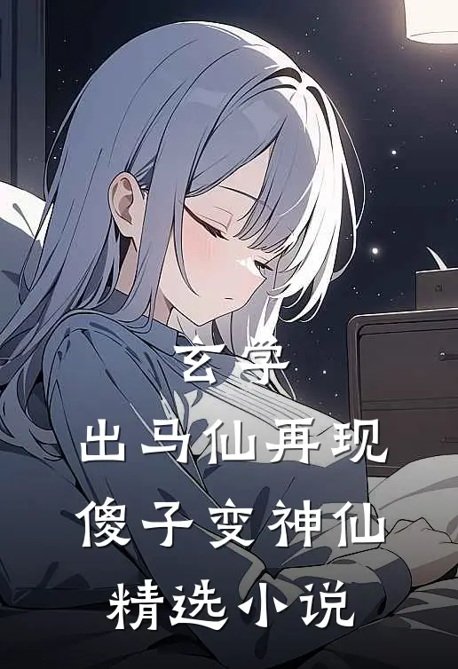 玄学：出马仙再现，傻子变神仙精选小说
