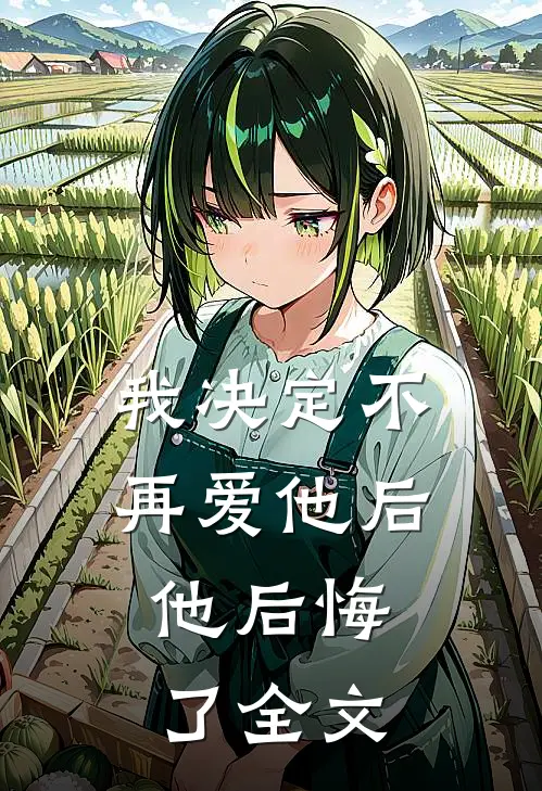 我决定不再爱他后,他后悔了全文免费