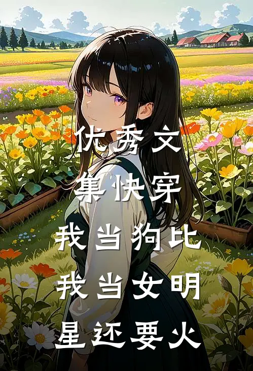 优秀文集快穿：我当狗比我当女明星还要火