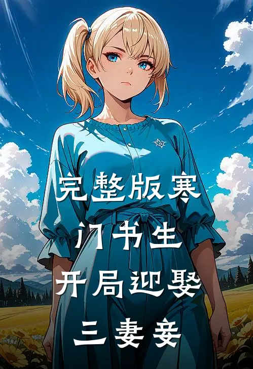 完整版寒门书生开局迎娶三妻妾