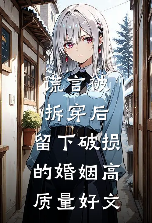 谎言被拆穿后，留下破损的婚姻高质量好文