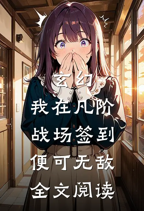 玄幻：我在凡阶战场签到，便可无敌全文阅读