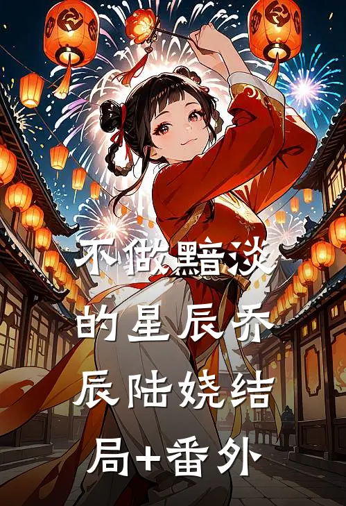 不做黯淡的星辰乔辰陆娆结局+番外