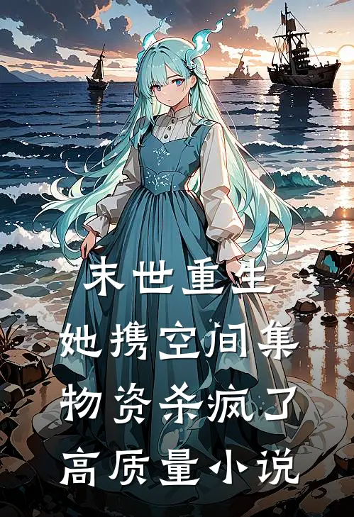 末世重生：她携空间集物资杀疯了高质量小说