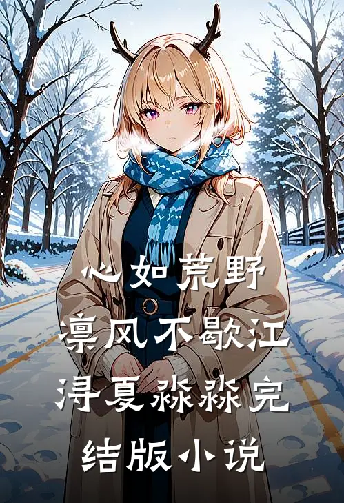 心如荒野，凛风不歇江浔夏淼淼完结版小说