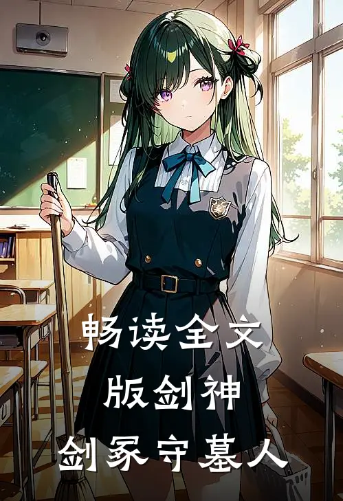 畅读全文版剑神剑冢守墓人