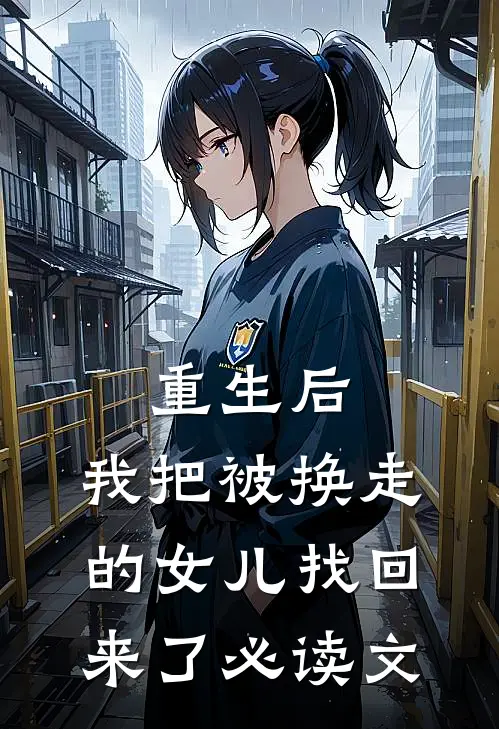 重生后,我把被换走的女儿找回来了必读文学
