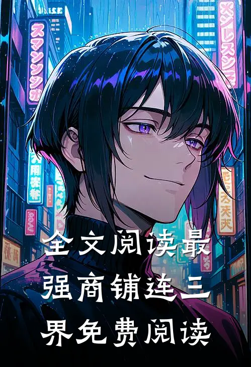 全文阅读最强商铺连三界免费阅读