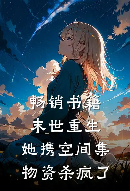 畅销书籍末世重生：她携空间集物资杀疯了