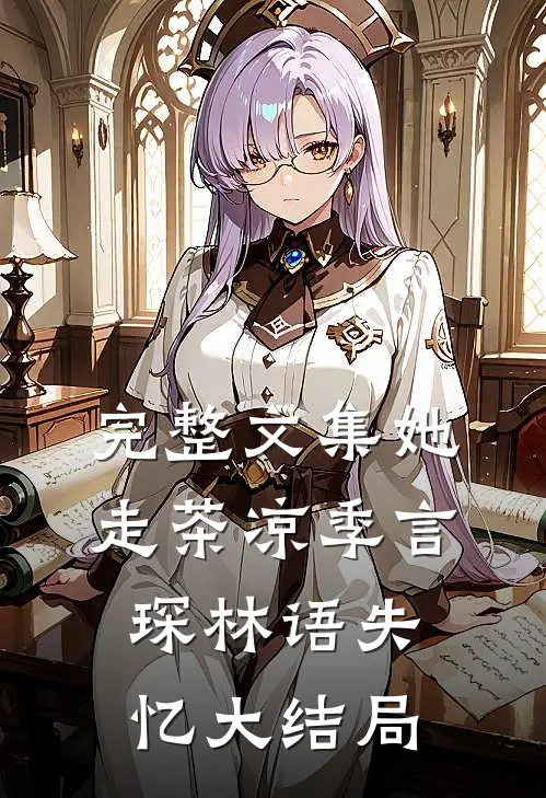 完整文集她走茶凉季言琛林语失忆大结局