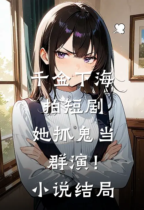 千金下海拍短剧,她抓鬼当群演!结局怎么样